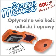 Pieczątki Colop - Stamp Mouse